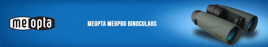 Meopta Meopro Binoculars