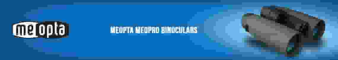 Meopta Meopro Binoculars