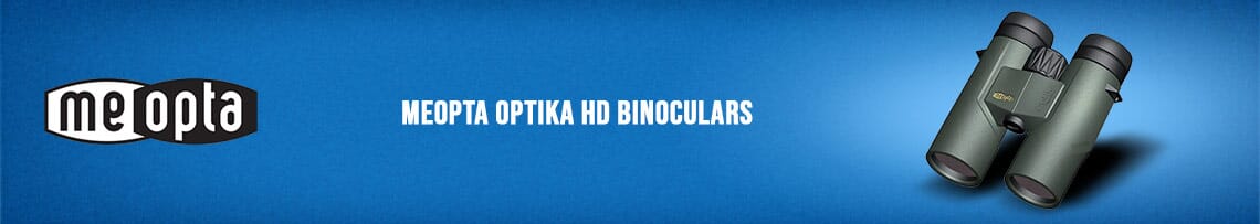 Meopta Optika HD Binoculars