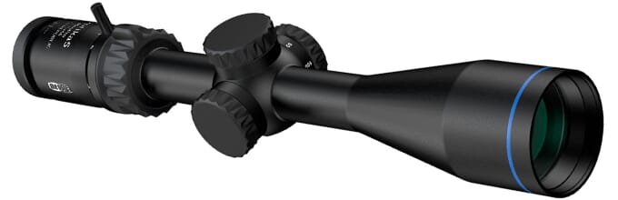 Meopta Optika5 3-15x44 Z-Plex SFP Riflescope 1032571