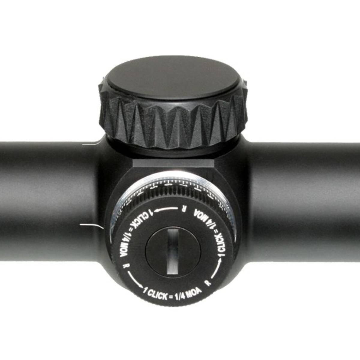 Meopta Optika6 RD 3-18x50 BDC-3 Illuminated SFP Riflescope 653644