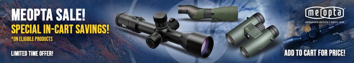 Meopta Special Clearance