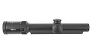 Meopta MeoStar R2 1-6x24 4C Illuminated SFP Riflescope with Meopta Rail 596431