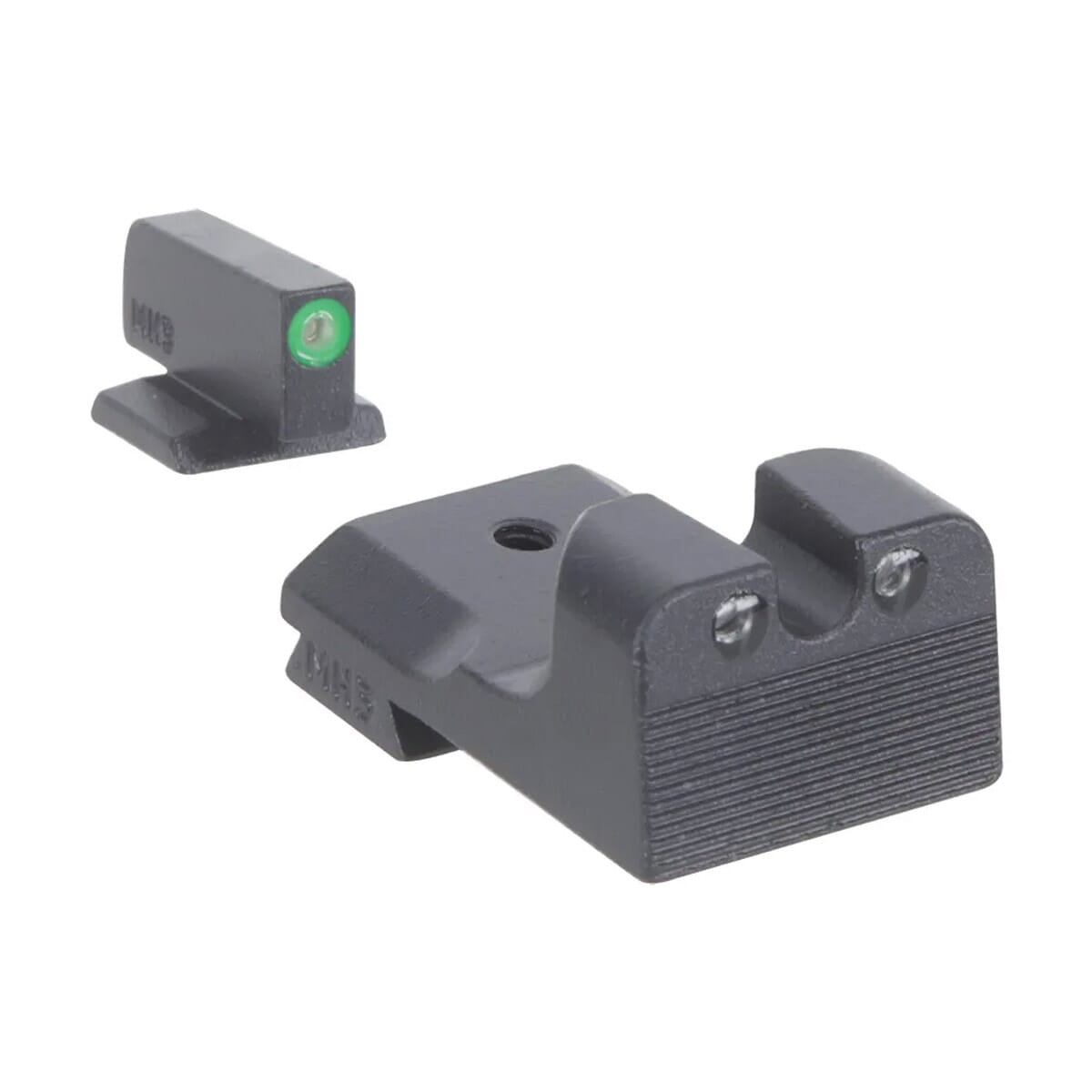 Meprolight HyperBright Kimber 1911 Fixed Green Ring/Dot Tritium