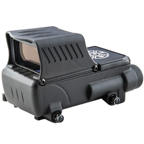 Meprolight FORESIGHT Augmented Multi-Reticle Red Dot Sight w/Cleaning Kit & Carrying Case 56855503