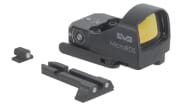 Meprolight microRDS Canik TP Series Red Dot Sight Full Kit w/Backup Night Sight Set & QD Adapter 88070511