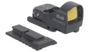 Meprolight microRDS Glock MOS Red Dot Sight Optics Ready Kit w/QD Adapter Plate 88070520