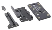 Meprolight microRDS Glock Adapter Kit w/Backup Night Sight Set, QD Adapter & Optics Adapter Plate 88071500