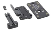 Meprolight microRDS CZ 75/85/SP01 Adapter Kit w/Backup Night Sight Set, QD Adapter & Optics Adapter Plate 88071501