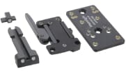 Meprolight microRDS Sig P226/320 Adapter Kit w/Backup Night Sight Set, QD Adapter & Optics Adapter Plate 88071502