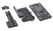 Meprolight microRDS H&K 45/45C/P30/VP9/SFP9 Adapter Kit w/Backup Night Sight Set, QD Adapter & Optics Adapter Plate 88071505