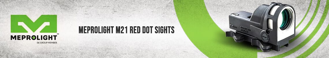Meprolight M21 Red Dot Sights