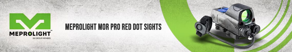 Meprolight MOR PRO Red Dot Sights