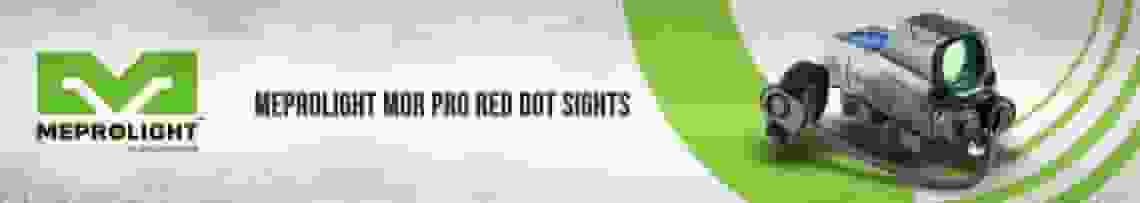 Meprolight MOR PRO Red Dot Sights