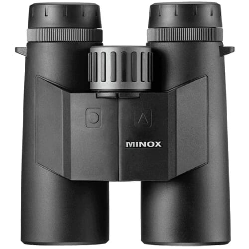 Minox X-Range 10x42 Laser Rangefinding Binoculars 10042