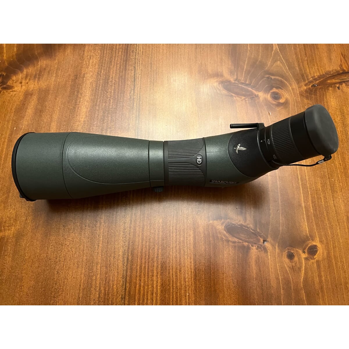 Swarovski ATS 80 HD & 20-60X 86614 ** MVP TRADE ** - Scopelist.com