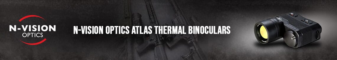 N-Vision Optics ATLAS Thermal Binoculars
