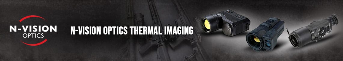 N-Vision Optics Thermal Imaging