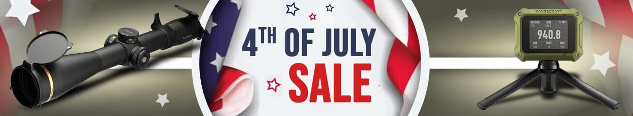 4th of July Specials