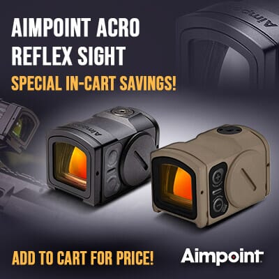 Aimpoint ACRO P-2 Reflex Sight