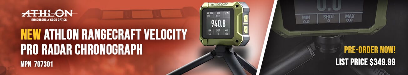 Athlon Rangecraft