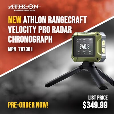 Athlon Rangecraft