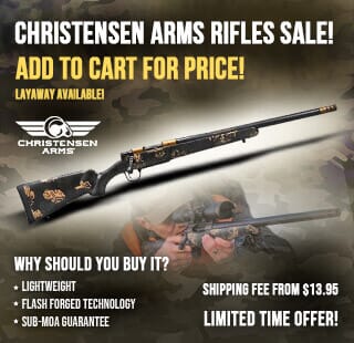 Christensen Arms Rifles