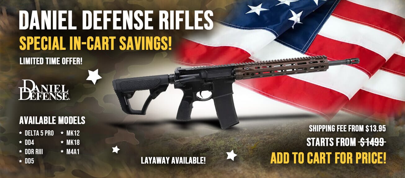 Daniel Defense Rifles