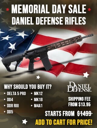 Daniel Defense Rifles