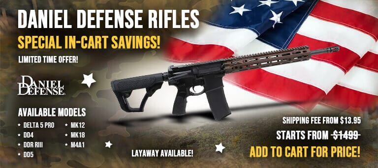 Daniel Defense Rifles