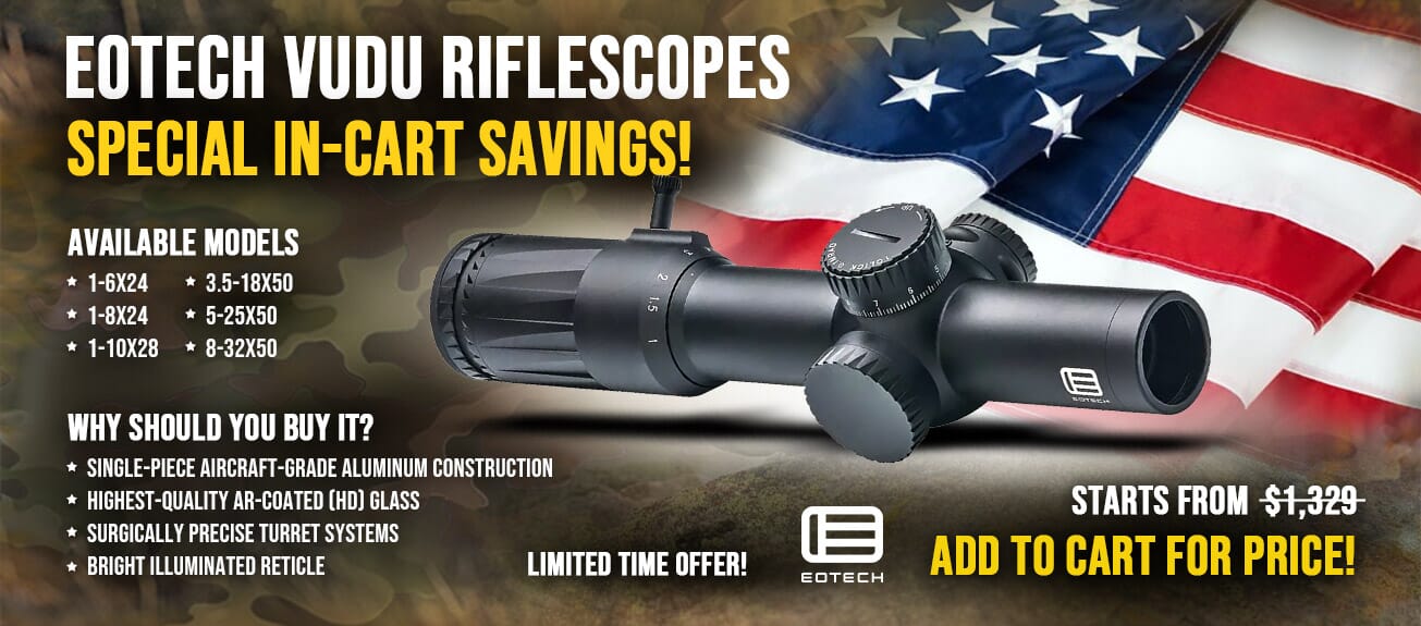 EOTech Vudu Riflescopes