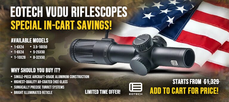 EOTech Vudu Riflescopes