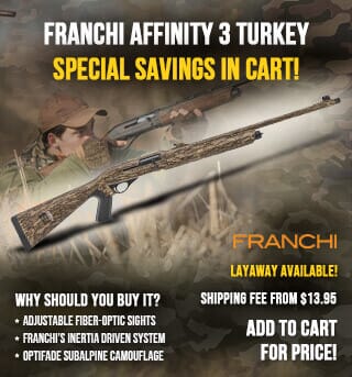 Franchi Affinity Shotgun