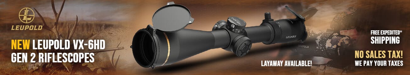 Leupold Sale