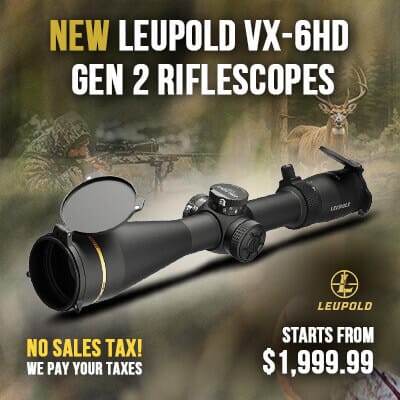 Leupold Sale