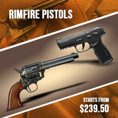 Rimfire Pistols