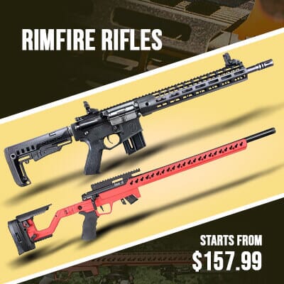 Rimfire Rifles