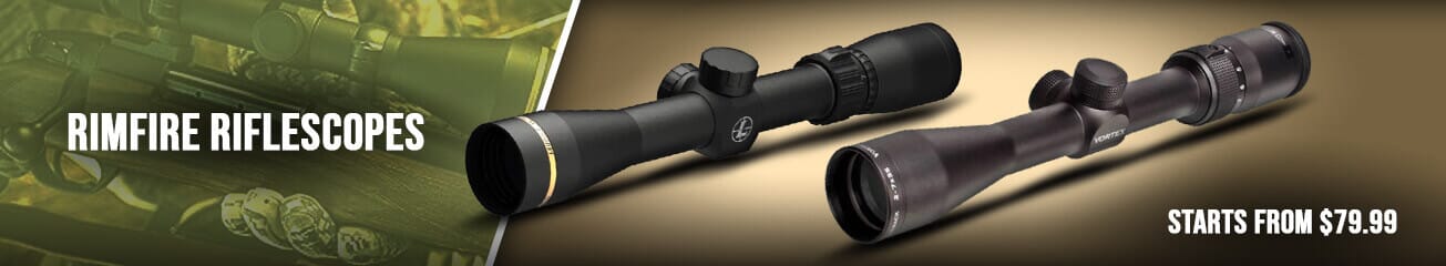 Rimfire Riflescopes