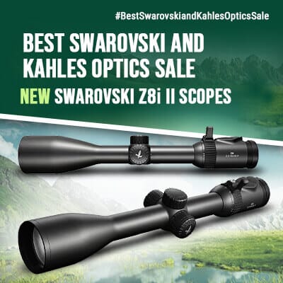 Swarovski Z8i II Riflescopes