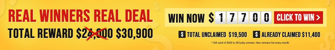 Check Winners