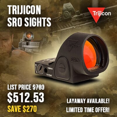 Trijicon SRO