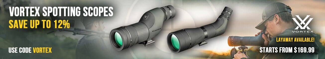 Vortex Spotting Scopes