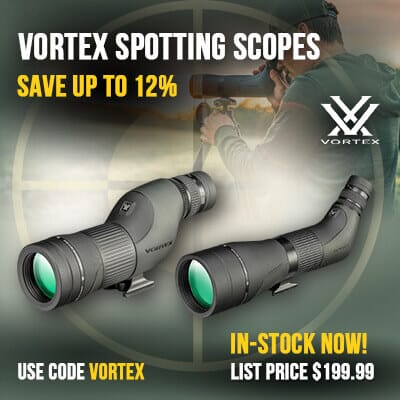 Vortex Spotting Scopes