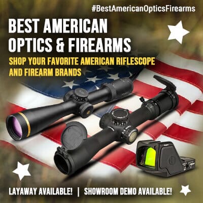 american optics and firearms