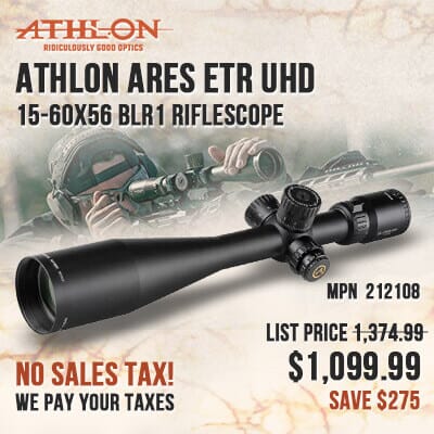 Athlon Ares ETR UHD 15-60x56