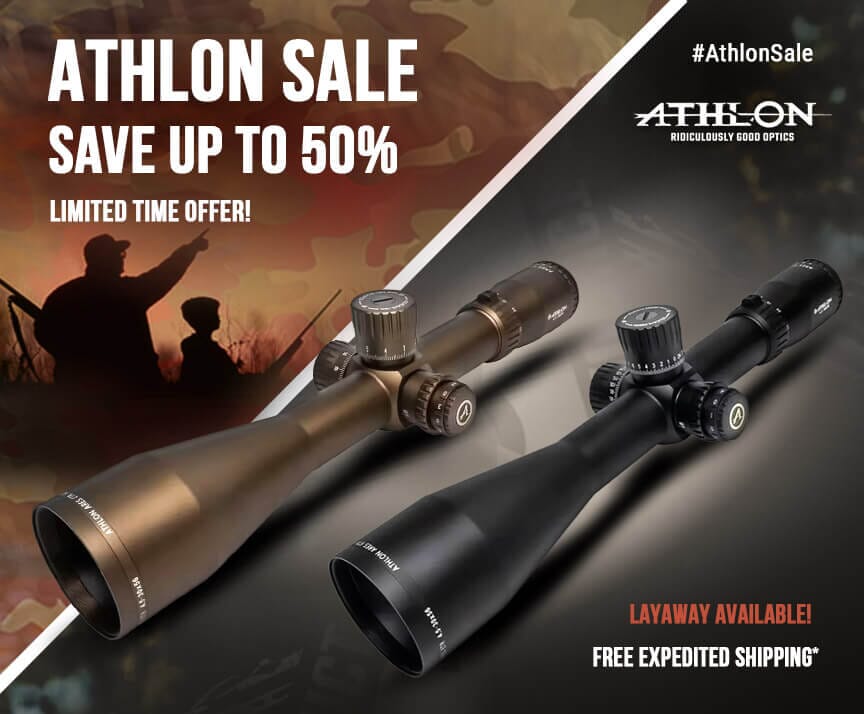 Athlon Sale