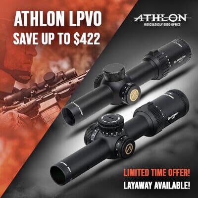 Athlon LPVO