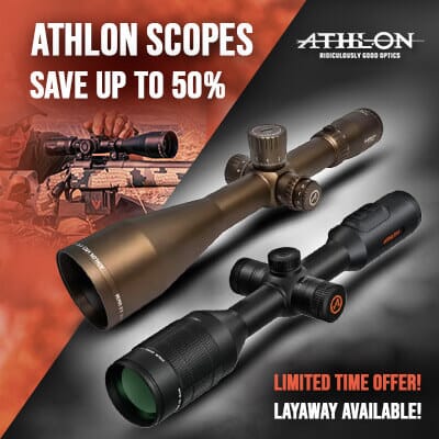 Athlon Riflescopes
