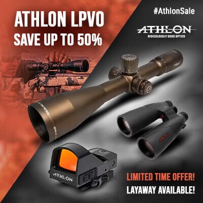 Athlon Markdown
