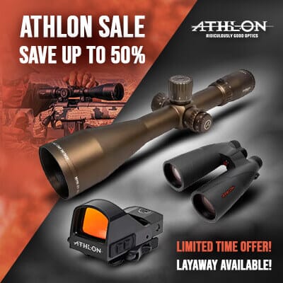 Athlon Markdown